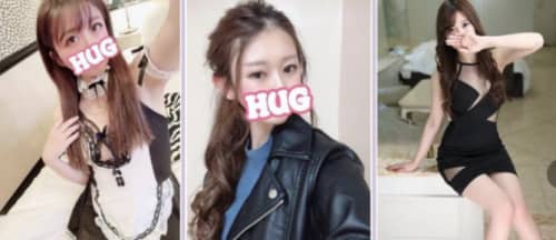 HUG上田店の女の子たち