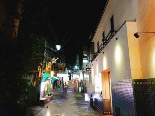 上田 夜