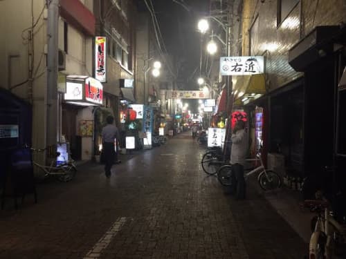 高松 夜