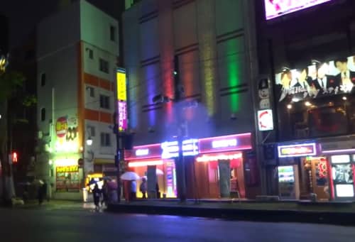 博多中洲の風俗エリア
