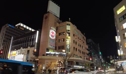 金沢繁華街