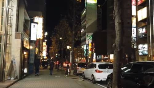 名古屋金山駅前エリア