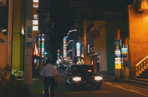 姫路歓楽街