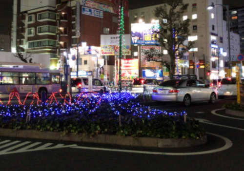 新松戸