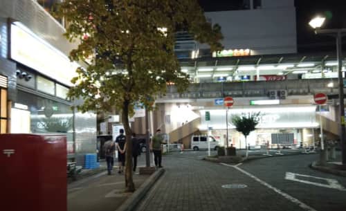 本八幡駅前エリア