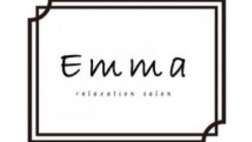 Emmaお店ロゴ