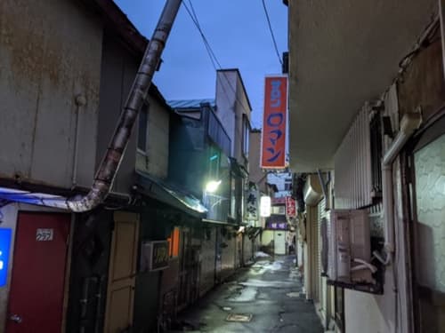 連れ出しスナック