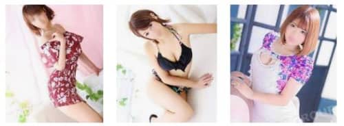錦センター_女性一覧