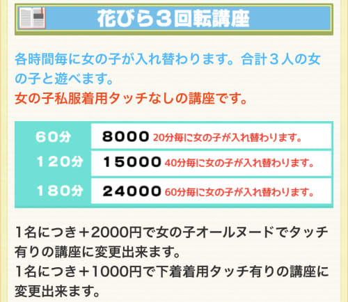 手コキ研修塾