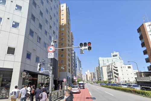 ユメカノの行き方・周辺