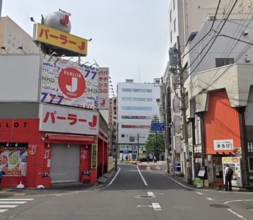 ローズマリーの行き方・周辺