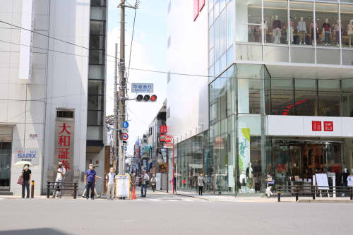 中道通り