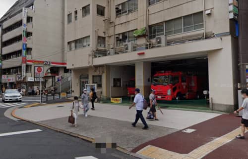 道案内