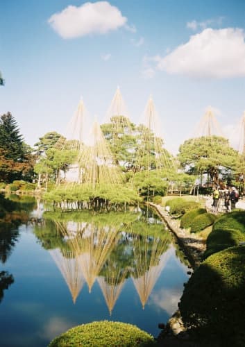 兼六園
