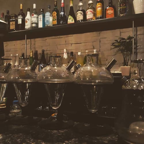 Bar manosu