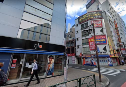 キラリ池袋東口店_お店の行き方3