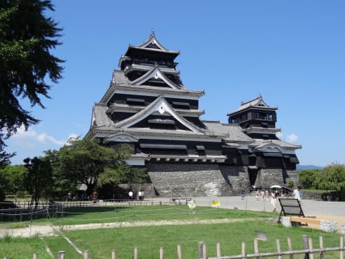 熊本城