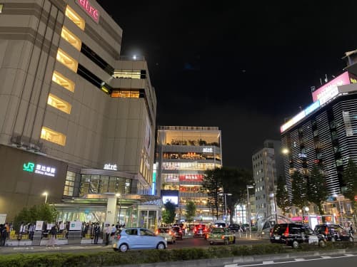 恵比寿