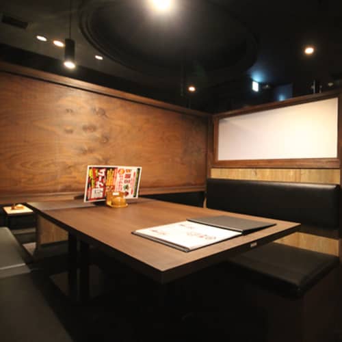 相席屋 上野店