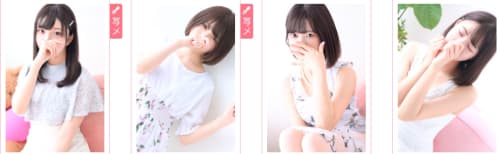 大宮HANDSの女の子一覧