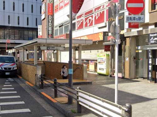 行き方