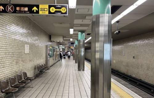 マダムウォッカ 堺筋本町