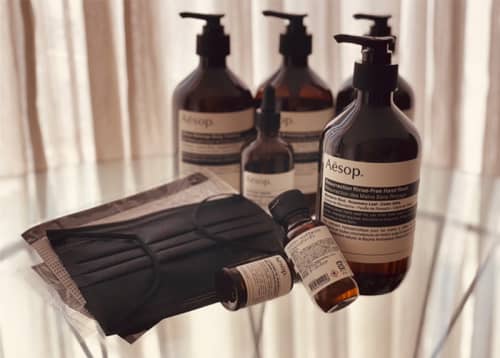 Organic SPA