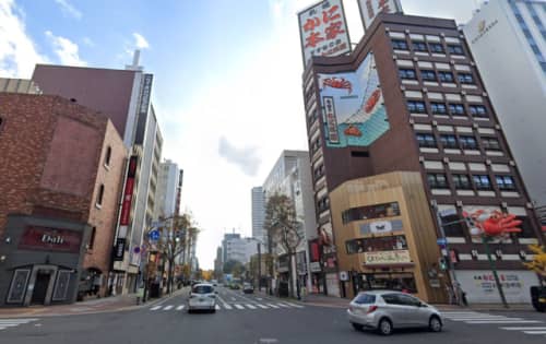かに本家前