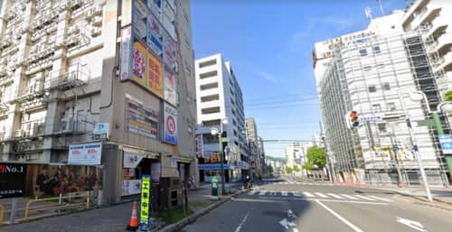 札幌FELICEのビル