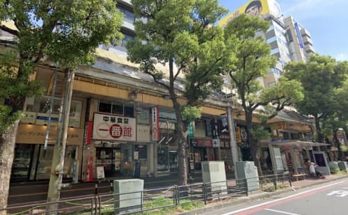 キラリ川崎店_お店の行き方3