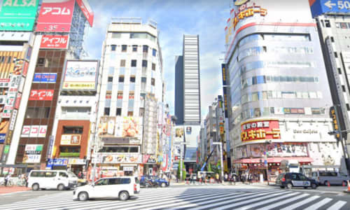 歌舞伎町