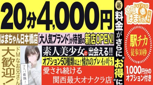 大阪はまちゃん日本橋