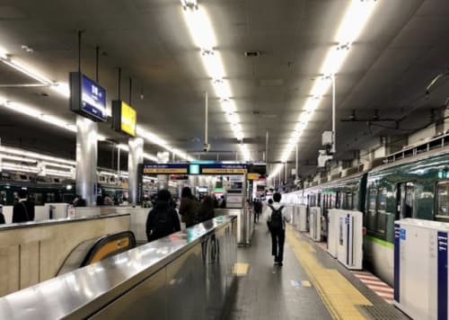 ユメイロ 京橋