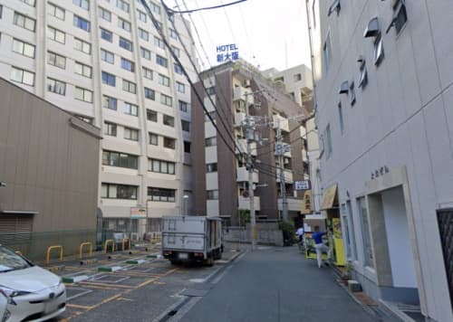 ミセススタイリッシュコール 新大阪
