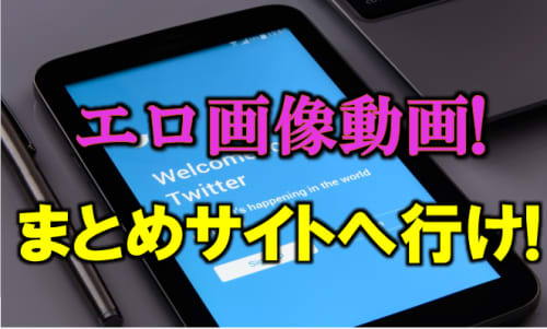 ツイッター まとめサイトへ