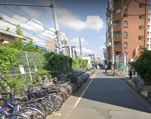 西川口駅
