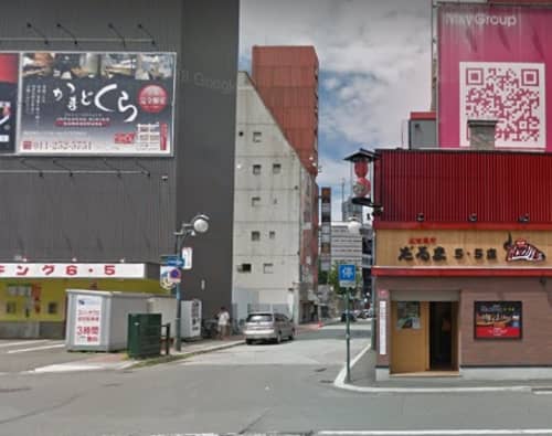 新宿通