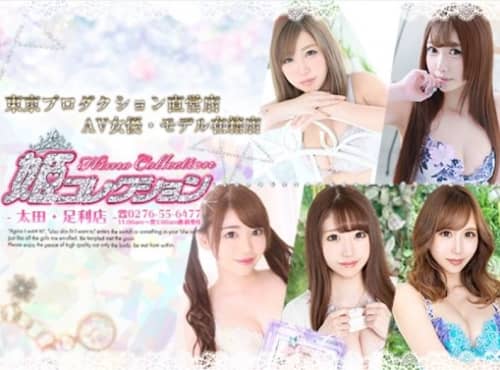 姫コレクション_ロゴ