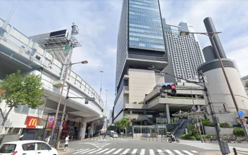 えんじぇるはーとなんば店_お店の行き方2