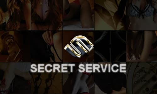 SECRET SERVICE_ロゴ