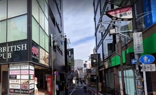 東通り