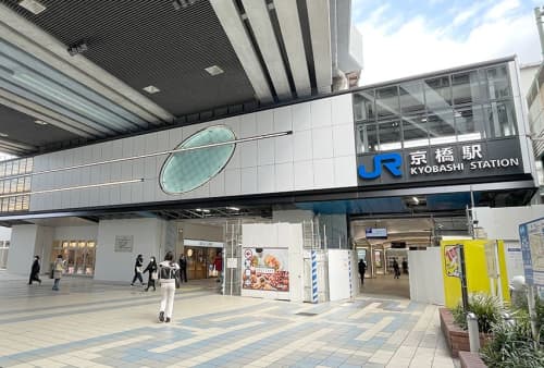 えんじぇるはーと京橋店_お店の行き方1
