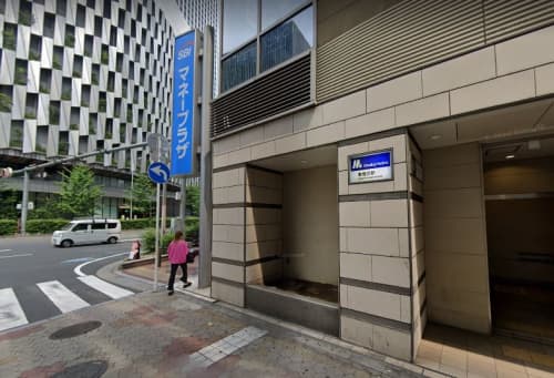 らいおんはーと梅田店_お店の行き方1