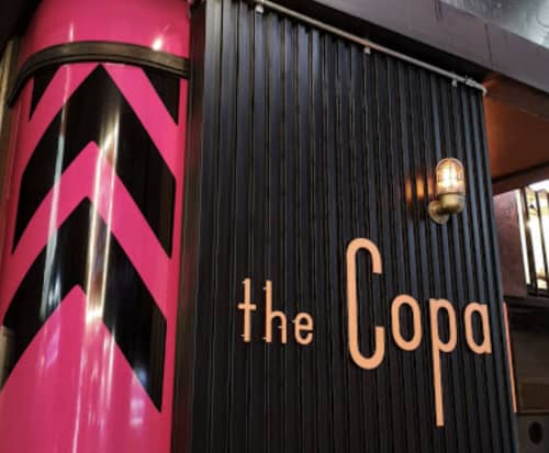 the Copa(コパ)