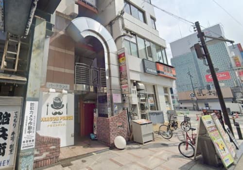 MANKIなんば店_お店の行き方4