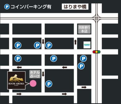 店舗地図