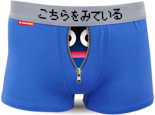 面白いパンツ フェラ