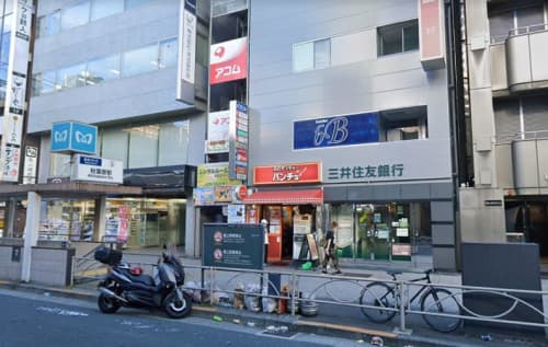 ラブフレンド_お店の行き方1