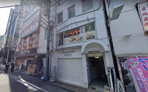 ツーバー東京_お店の行き方3