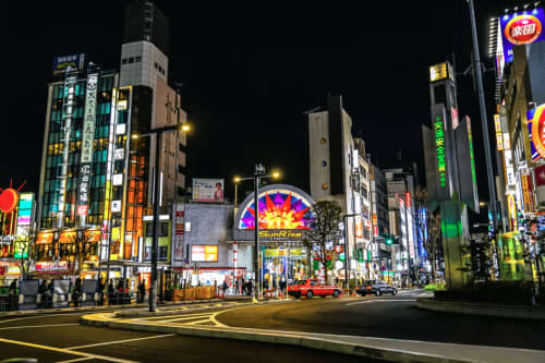 蒲田 チャイエス